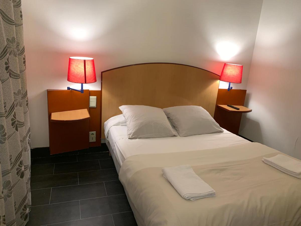 Mondial Hotel Le Havre Dış mekan fotoğraf