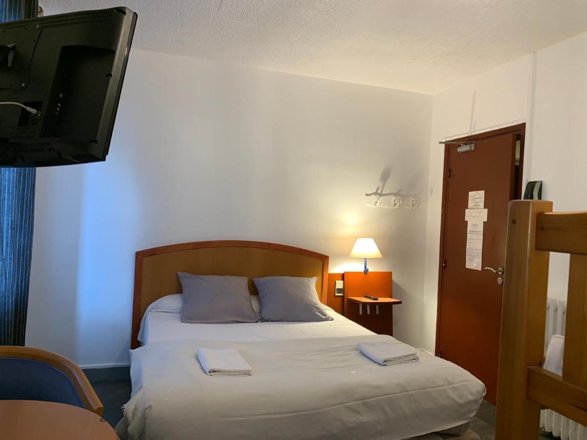Mondial Hotel Le Havre Dış mekan fotoğraf