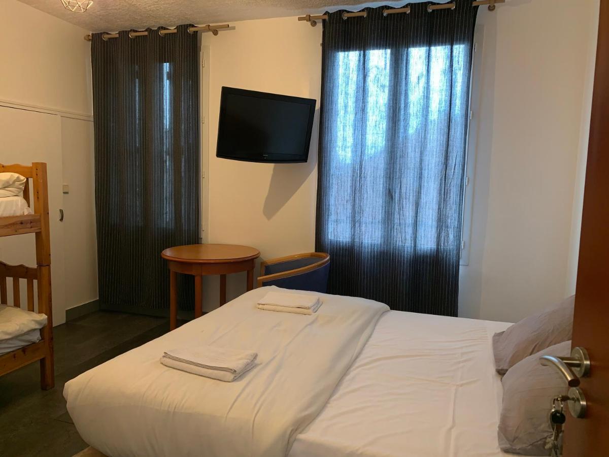 Mondial Hotel Le Havre Dış mekan fotoğraf
