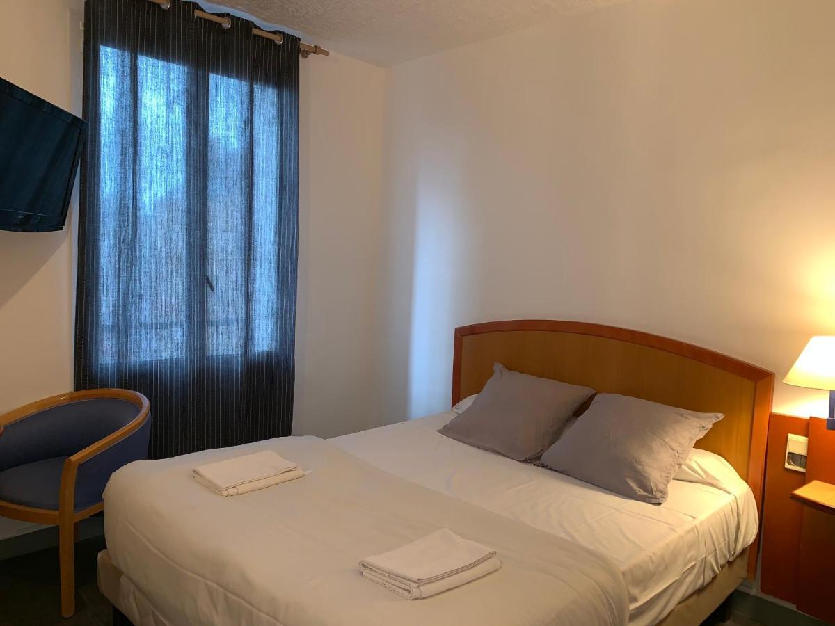 Mondial Hotel Le Havre Dış mekan fotoğraf