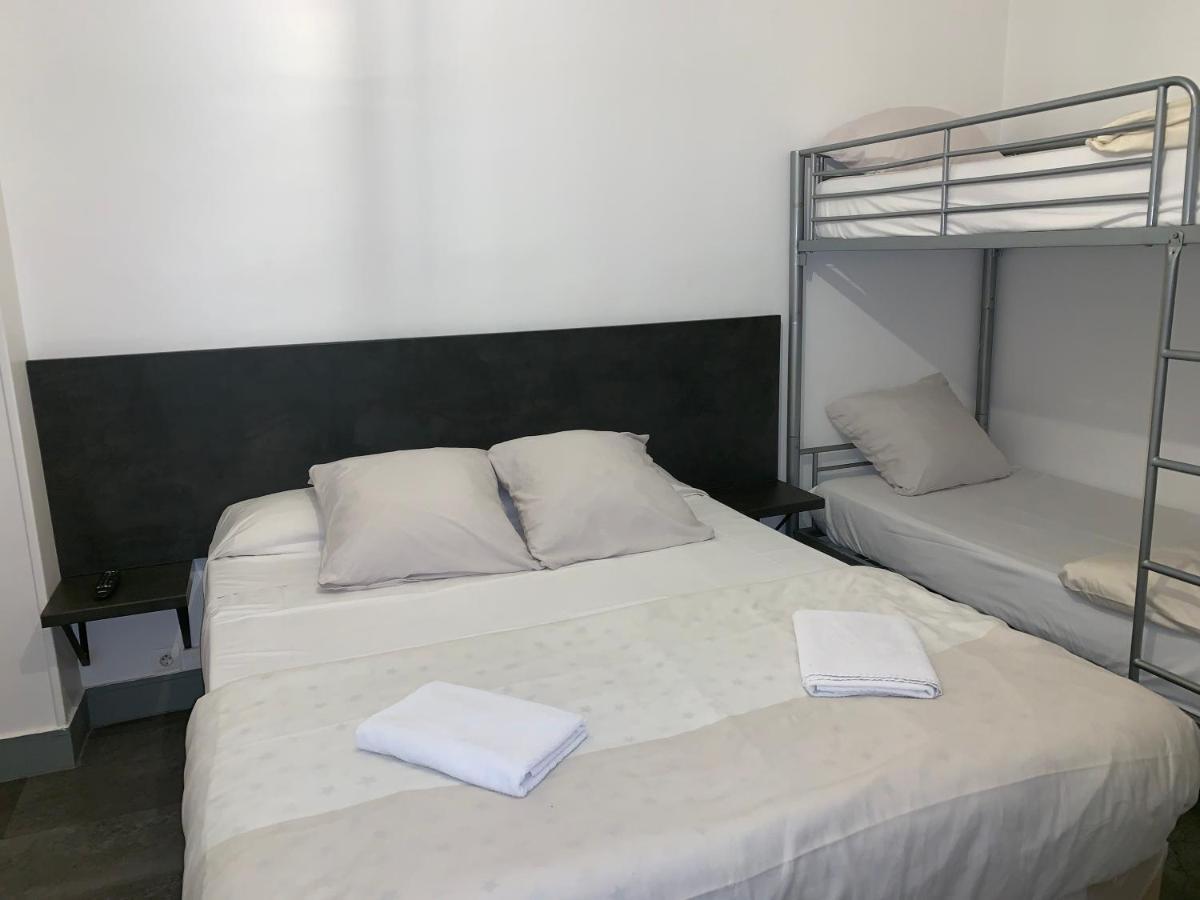 Mondial Hotel Le Havre Dış mekan fotoğraf
