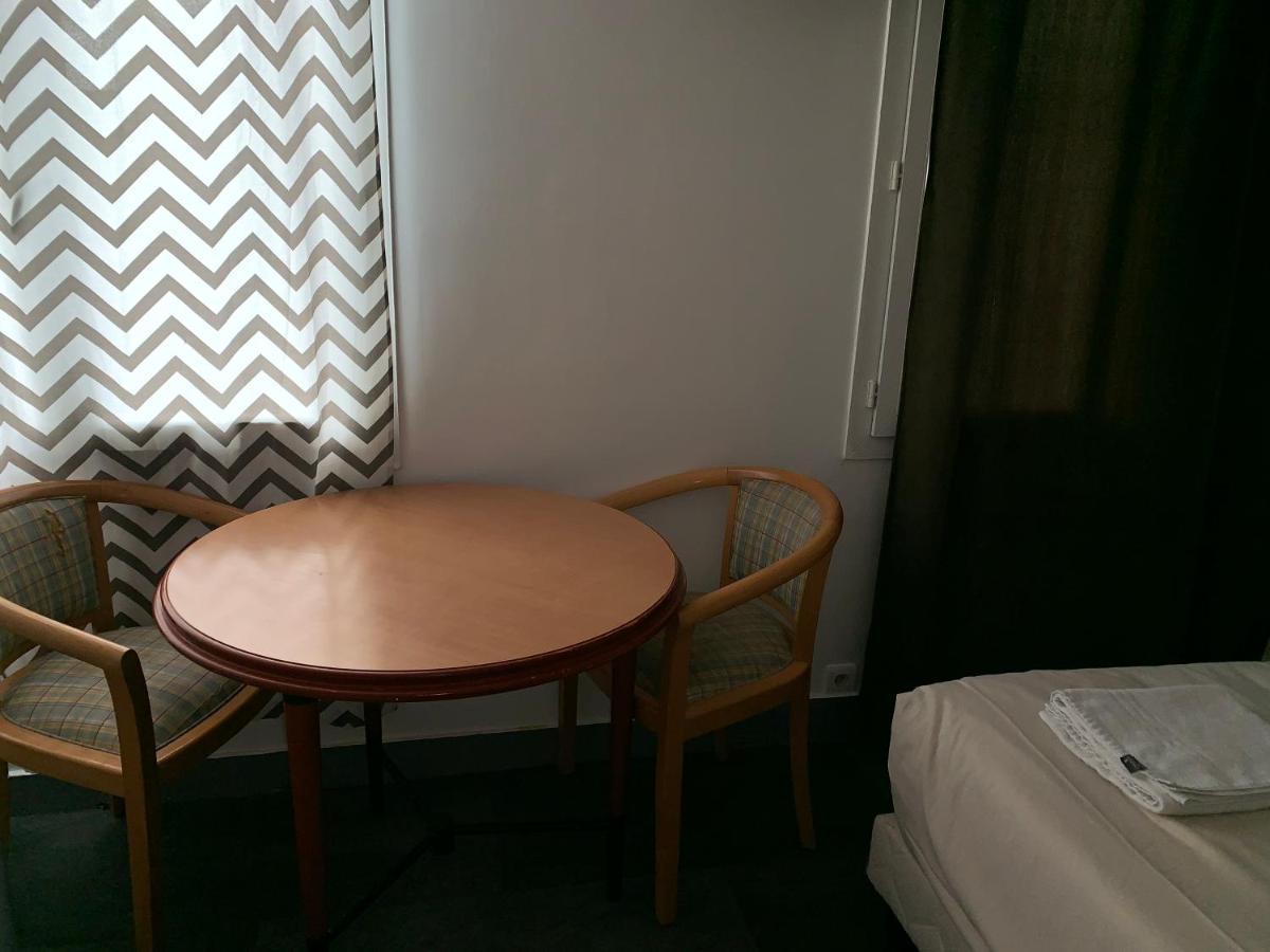 Mondial Hotel Le Havre Dış mekan fotoğraf