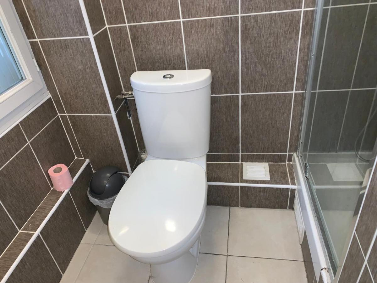 Mondial Hotel Le Havre Dış mekan fotoğraf
