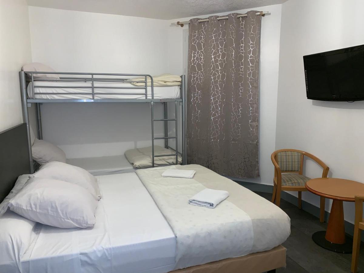 Mondial Hotel Le Havre Dış mekan fotoğraf