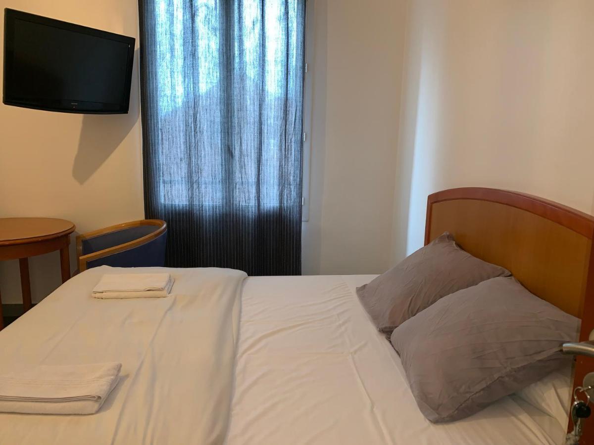 Mondial Hotel Le Havre Dış mekan fotoğraf