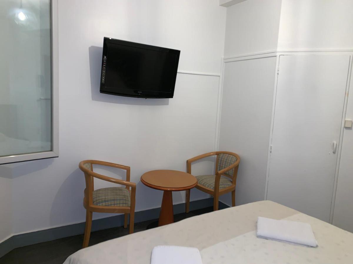 Mondial Hotel Le Havre Dış mekan fotoğraf