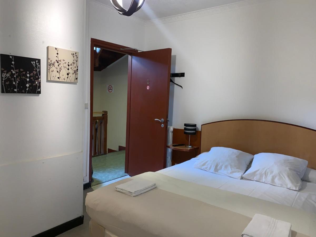 Mondial Hotel Le Havre Dış mekan fotoğraf