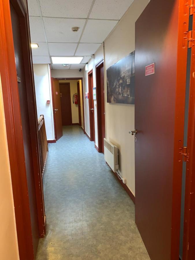 Mondial Hotel Le Havre Dış mekan fotoğraf