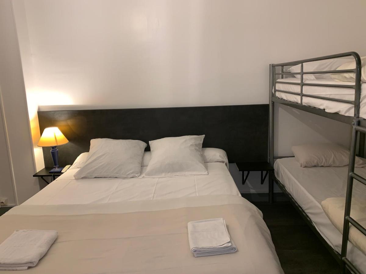 Mondial Hotel Le Havre Dış mekan fotoğraf