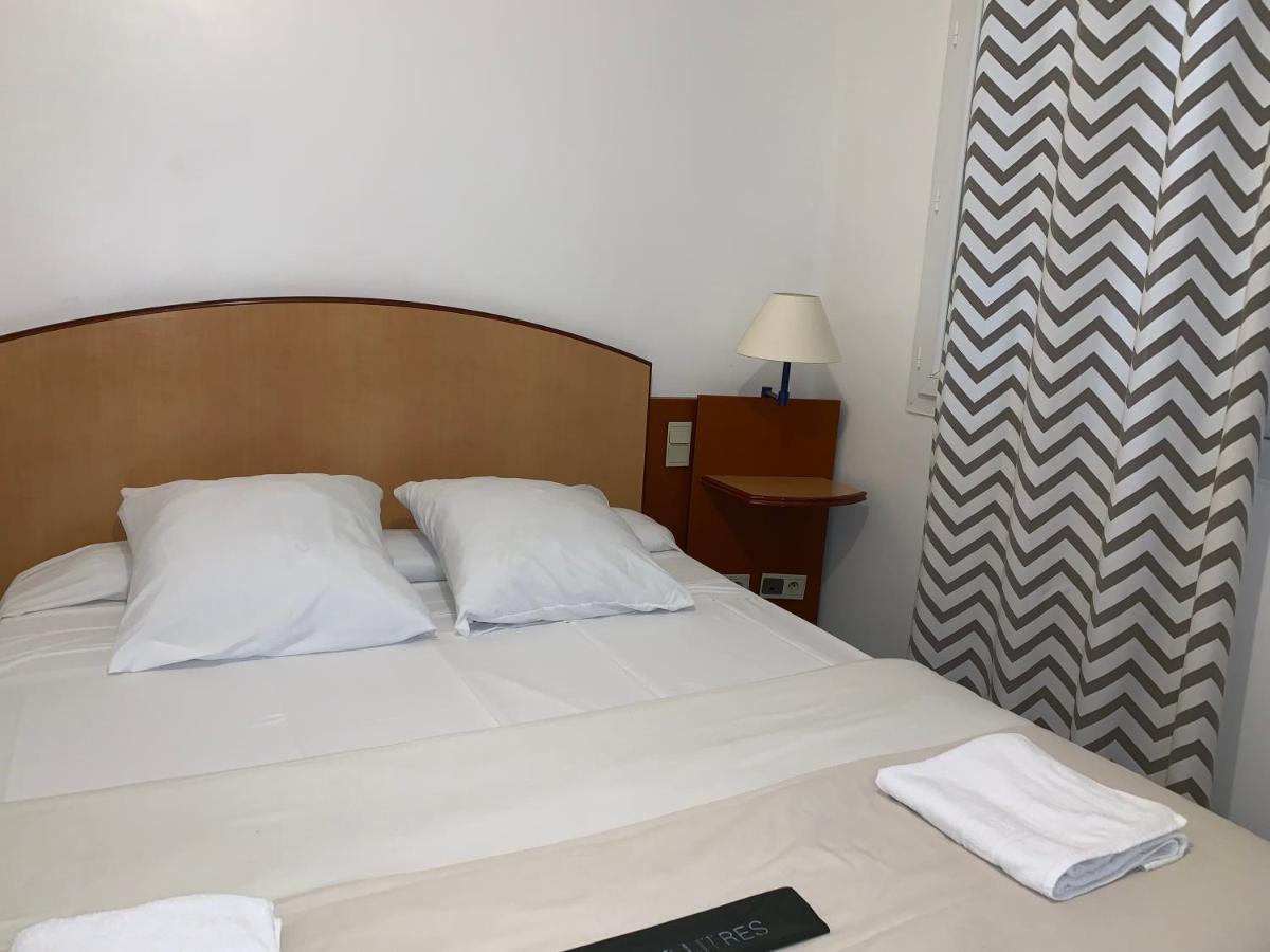 Mondial Hotel Le Havre Dış mekan fotoğraf