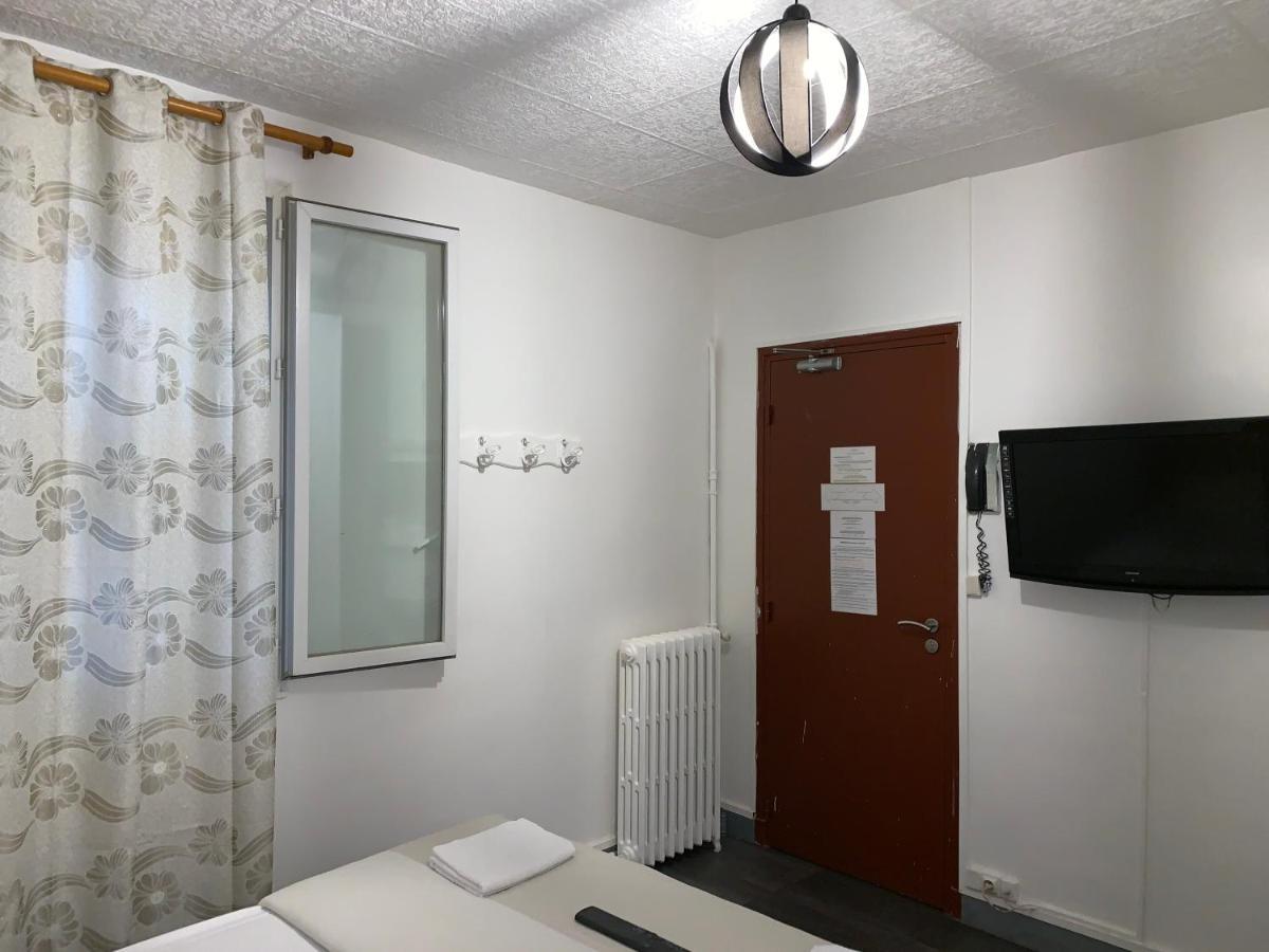 Mondial Hotel Le Havre Dış mekan fotoğraf