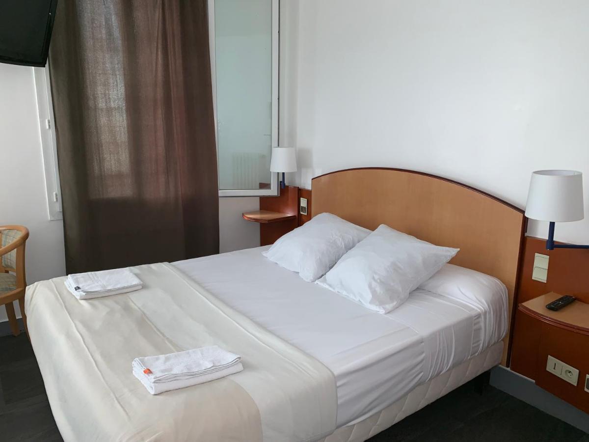 Mondial Hotel Le Havre Dış mekan fotoğraf