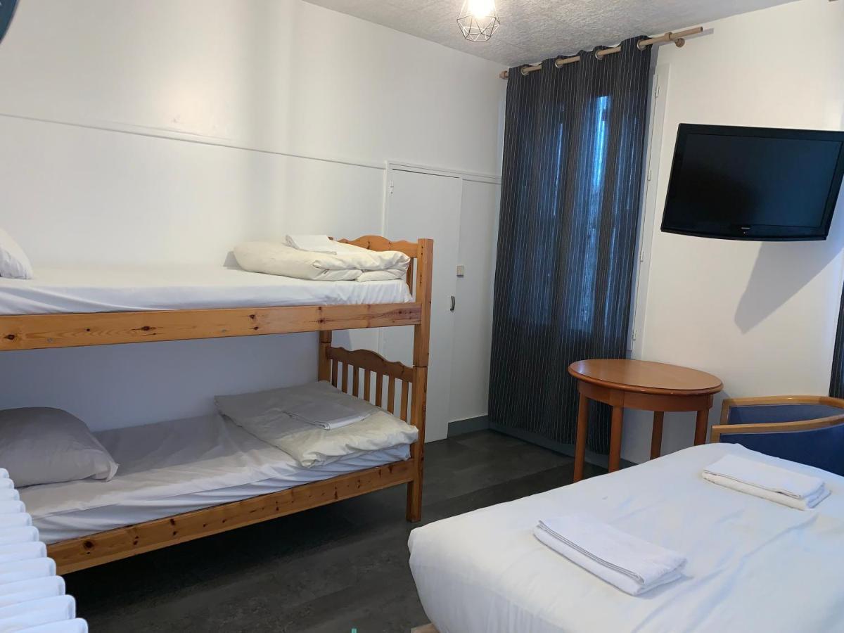 Mondial Hotel Le Havre Dış mekan fotoğraf