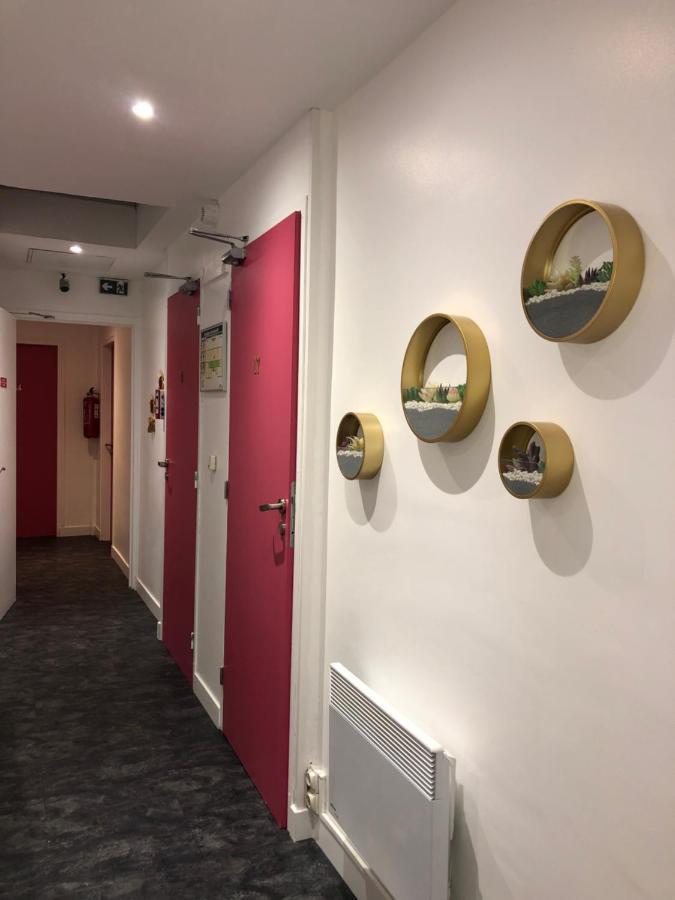 Mondial Hotel Le Havre Dış mekan fotoğraf