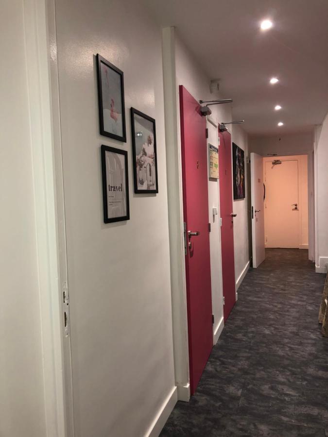 Mondial Hotel Le Havre Dış mekan fotoğraf