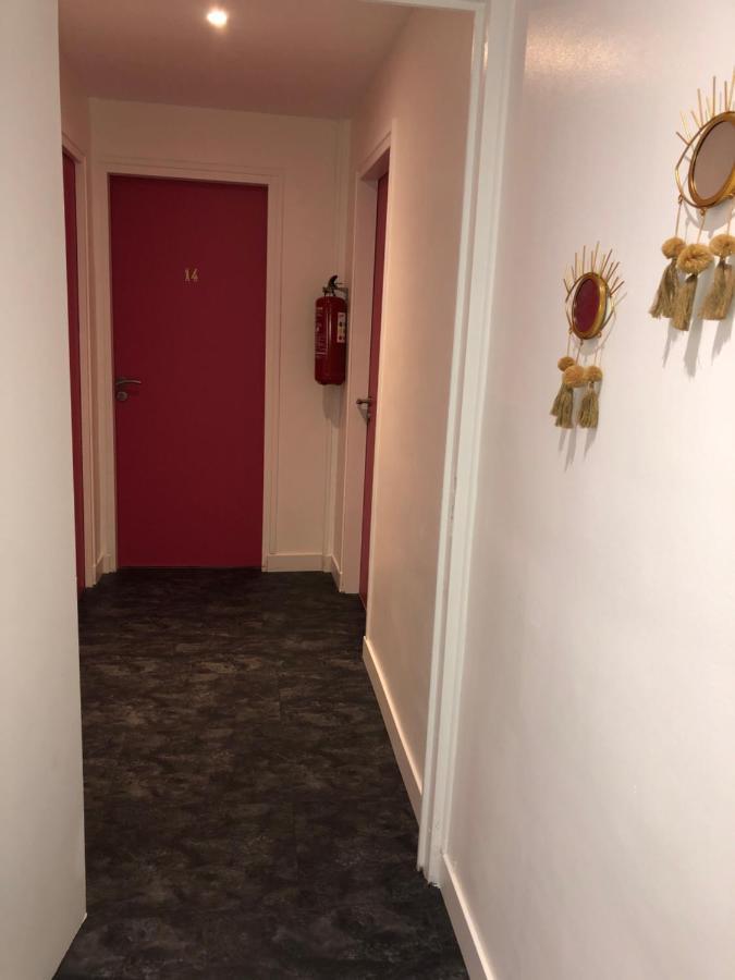 Mondial Hotel Le Havre Dış mekan fotoğraf